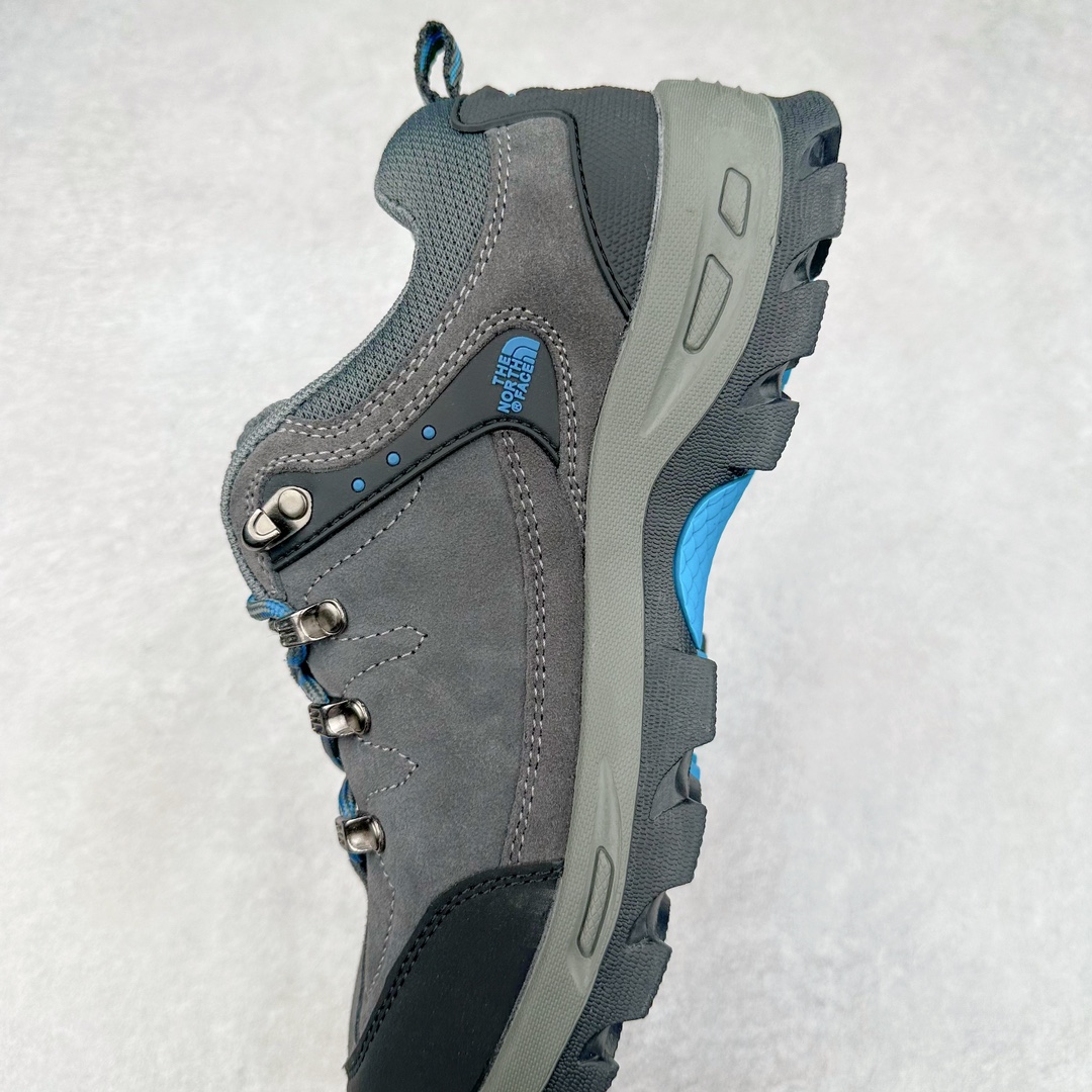 图片[7]-The North Face 北面 乐斯菲斯户外运动休闲登山越野徒步鞋 广东大厂品质 面料采用进口磨砂牛皮 鞋底采用Vibram黄金大底 专门为鞋底设计的橡胶以出色的耐磨性 良好的防滑性或得不少户外运动爱好者的喜欢 专业户外登山品牌（北面）The North Face自1966年创立，由两位热爱登山徒步的年轻登山者于美西旧金山开创，不断透过研发与创新，并且将最先进的技术结合在服装与鞋款设计，生产多种外型帅气且专业能力非常强的户外运动装备而备受欢迎。 尺码：39-44 （运动鞋码）-选品中心