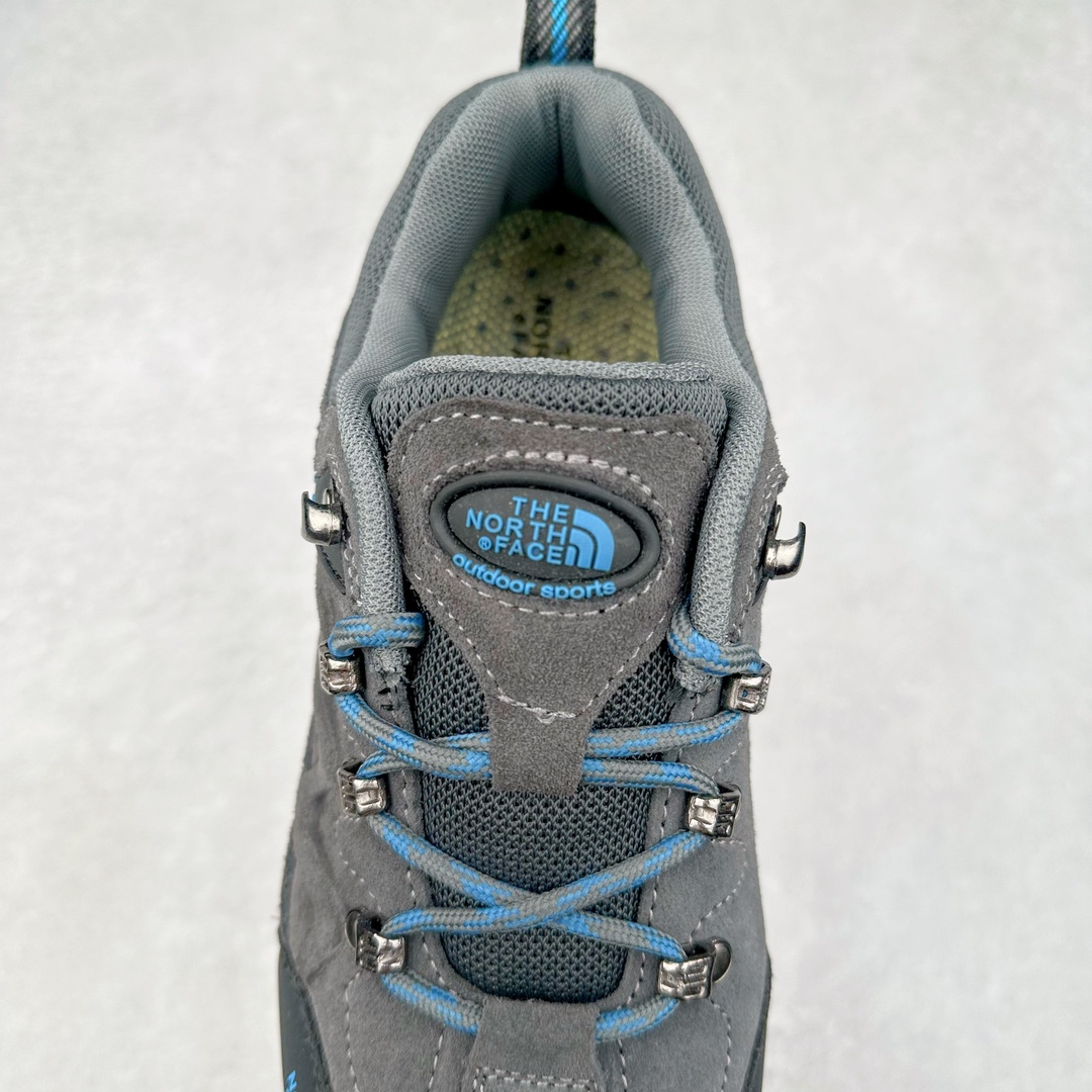 图片[5]-The North Face 北面 乐斯菲斯户外运动休闲登山越野徒步鞋 广东大厂品质 面料采用进口磨砂牛皮 鞋底采用Vibram黄金大底 专门为鞋底设计的橡胶以出色的耐磨性 良好的防滑性或得不少户外运动爱好者的喜欢 专业户外登山品牌（北面）The North Face自1966年创立，由两位热爱登山徒步的年轻登山者于美西旧金山开创，不断透过研发与创新，并且将最先进的技术结合在服装与鞋款设计，生产多种外型帅气且专业能力非常强的户外运动装备而备受欢迎。 尺码：39-44 （运动鞋码）-选品中心