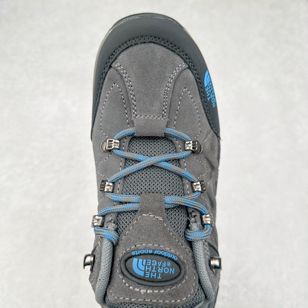 图片[4]-The North Face 北面 乐斯菲斯户外运动休闲登山越野徒步鞋 广东大厂品质 面料采用进口磨砂牛皮 鞋底采用Vibram黄金大底 专门为鞋底设计的橡胶以出色的耐磨性 良好的防滑性或得不少户外运动爱好者的喜欢 专业户外登山品牌（北面）The North Face自1966年创立，由两位热爱登山徒步的年轻登山者于美西旧金山开创，不断透过研发与创新，并且将最先进的技术结合在服装与鞋款设计，生产多种外型帅气且专业能力非常强的户外运动装备而备受欢迎。 尺码：39-44 （运动鞋码）-选品中心