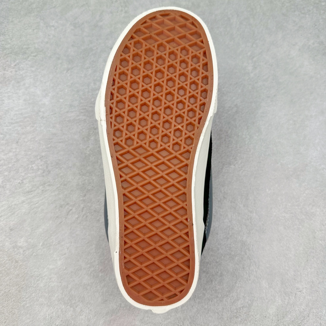 图片[9]-Vans Knu Skool 黑色 万斯低帮复古休闲硫化面包鞋 肥胖版大LOGO原版全皮猪八面料 货号：VN000CS0239 尺码：35 36 36.5 37 38 38.5 39 40 40.5 41 42 42.5 43 44-选品中心