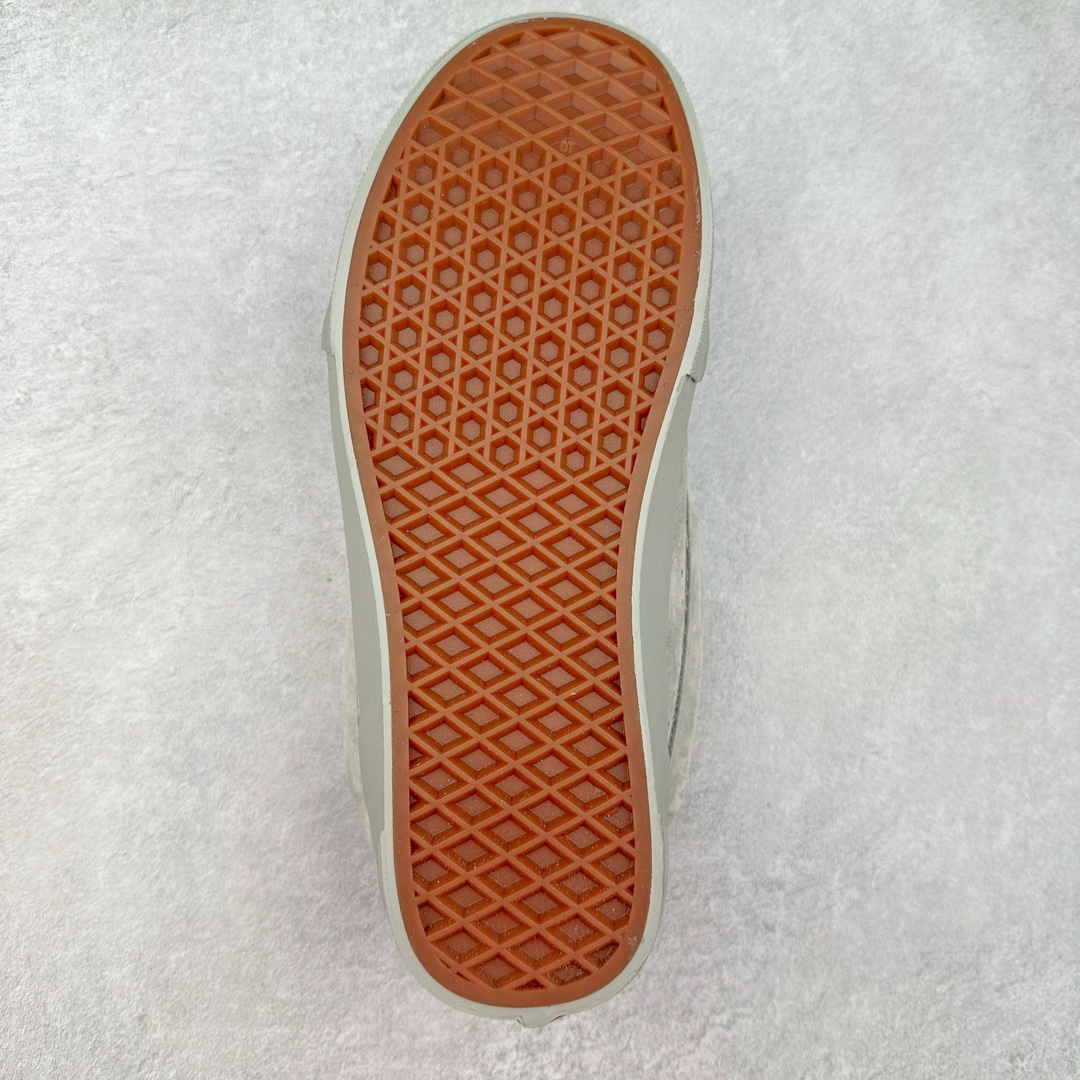 图片[9]-Vans Knu Skool 灰色 万斯低帮复古休闲硫化面包鞋 肥胖版大LOGO原版全皮猪八面料 货号：VN000CS0239 尺码：35 36 36.5 37 38 38.5 39 40 40.5 41 42 42.5 43 44-选品中心