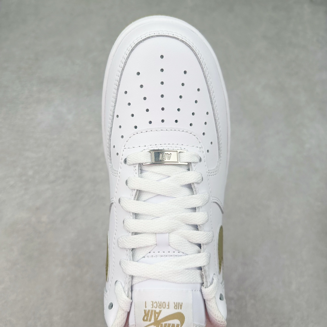 图片[4]-NK Air Force 1´07 Low 空军一号低帮百搭休闲运动板鞋 FZ4146-110 柔软、弹性十足的缓震性能和出色的中底设计 横跨复古与现代的外型结合 造就出风靡全球 三十多年的Force 1 直到今天还深受青睐 尺码：36 36.5 37.5 38 38.5 39 40 40.5 41 42 42.5 43 44 44.5 45-选品中心