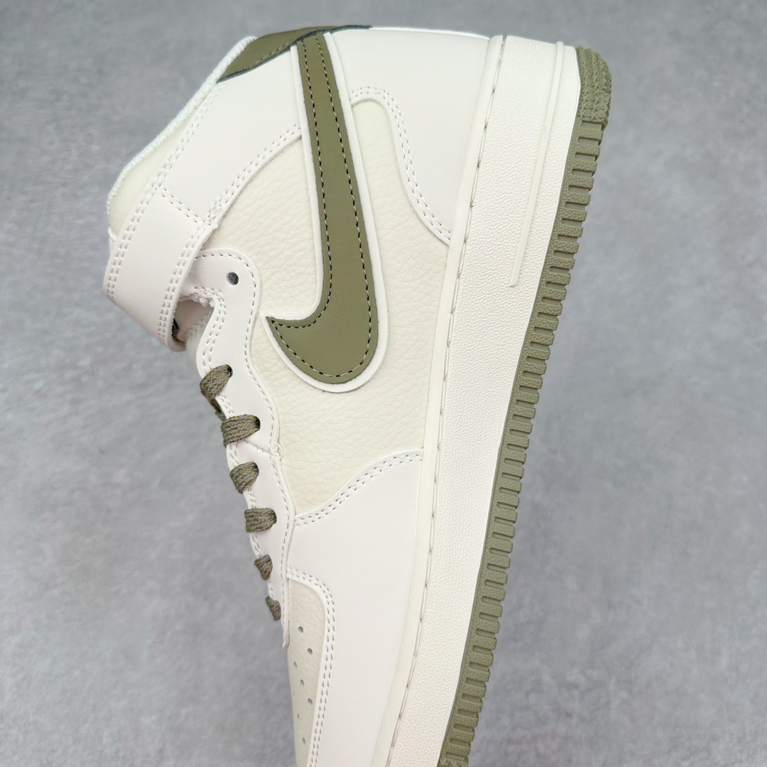 图片[7]-NK Air Force 1 Mid 空军一号中帮高帮百搭休闲运动板鞋 SH0235-577 柔软、弹性十足的缓震性能和出色的中底设计 横跨复古与现代的外型结合 造就出风靡全球三十多年的Force 1 尺码：36 36.5 37.5 38 38.5 39 40 40.5 41 42 42.5 43 44 44.5 45-选品中心