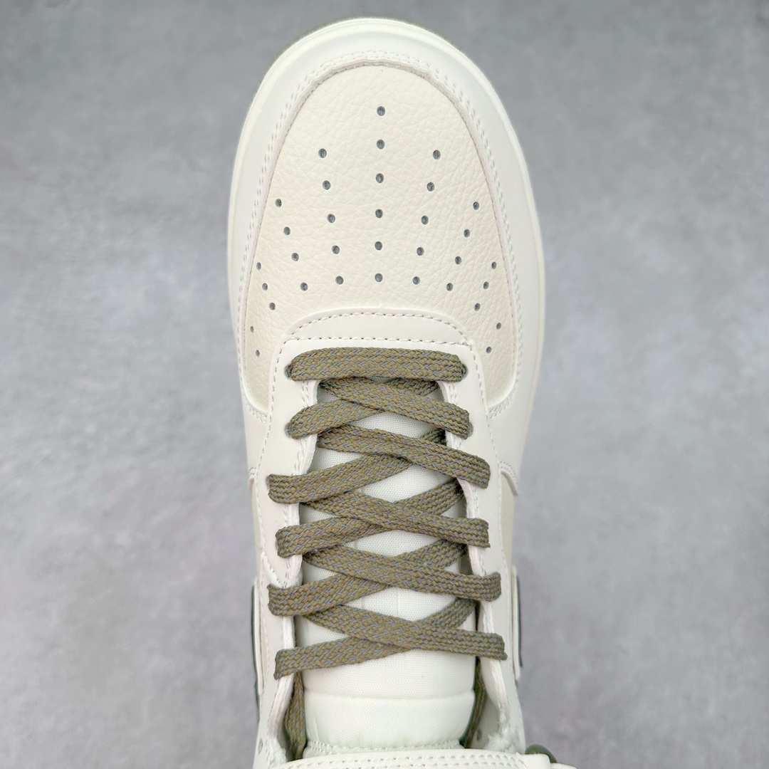 图片[4]-NK Air Force 1 Mid 空军一号中帮高帮百搭休闲运动板鞋 SH0235-577 柔软、弹性十足的缓震性能和出色的中底设计 横跨复古与现代的外型结合 造就出风靡全球三十多年的Force 1 尺码：36 36.5 37.5 38 38.5 39 40 40.5 41 42 42.5 43 44 44.5 45-选品中心