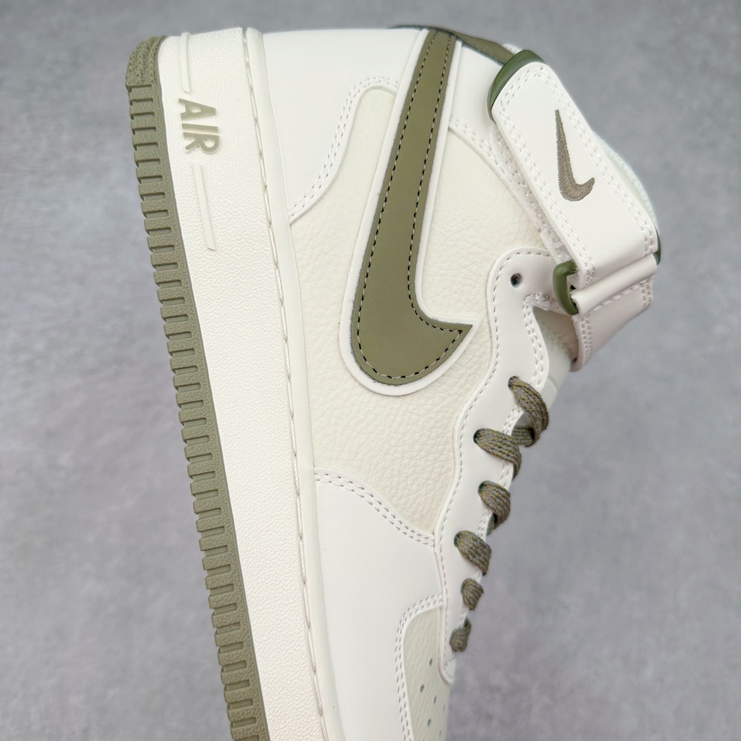 图片[6]-NK Air Force 1 Mid 空军一号中帮高帮百搭休闲运动板鞋 SH0235-577 柔软、弹性十足的缓震性能和出色的中底设计 横跨复古与现代的外型结合 造就出风靡全球三十多年的Force 1 尺码：36 36.5 37.5 38 38.5 39 40 40.5 41 42 42.5 43 44 44.5 45-选品中心