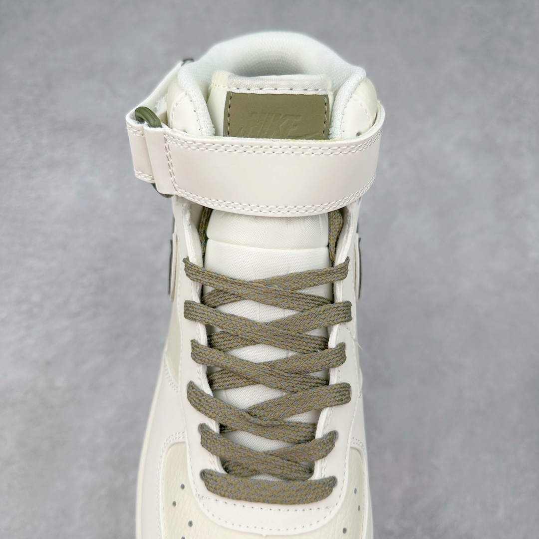 图片[5]-NK Air Force 1 Mid 空军一号中帮高帮百搭休闲运动板鞋 SH0235-577 柔软、弹性十足的缓震性能和出色的中底设计 横跨复古与现代的外型结合 造就出风靡全球三十多年的Force 1 尺码：36 36.5 37.5 38 38.5 39 40 40.5 41 42 42.5 43 44 44.5 45-选品中心