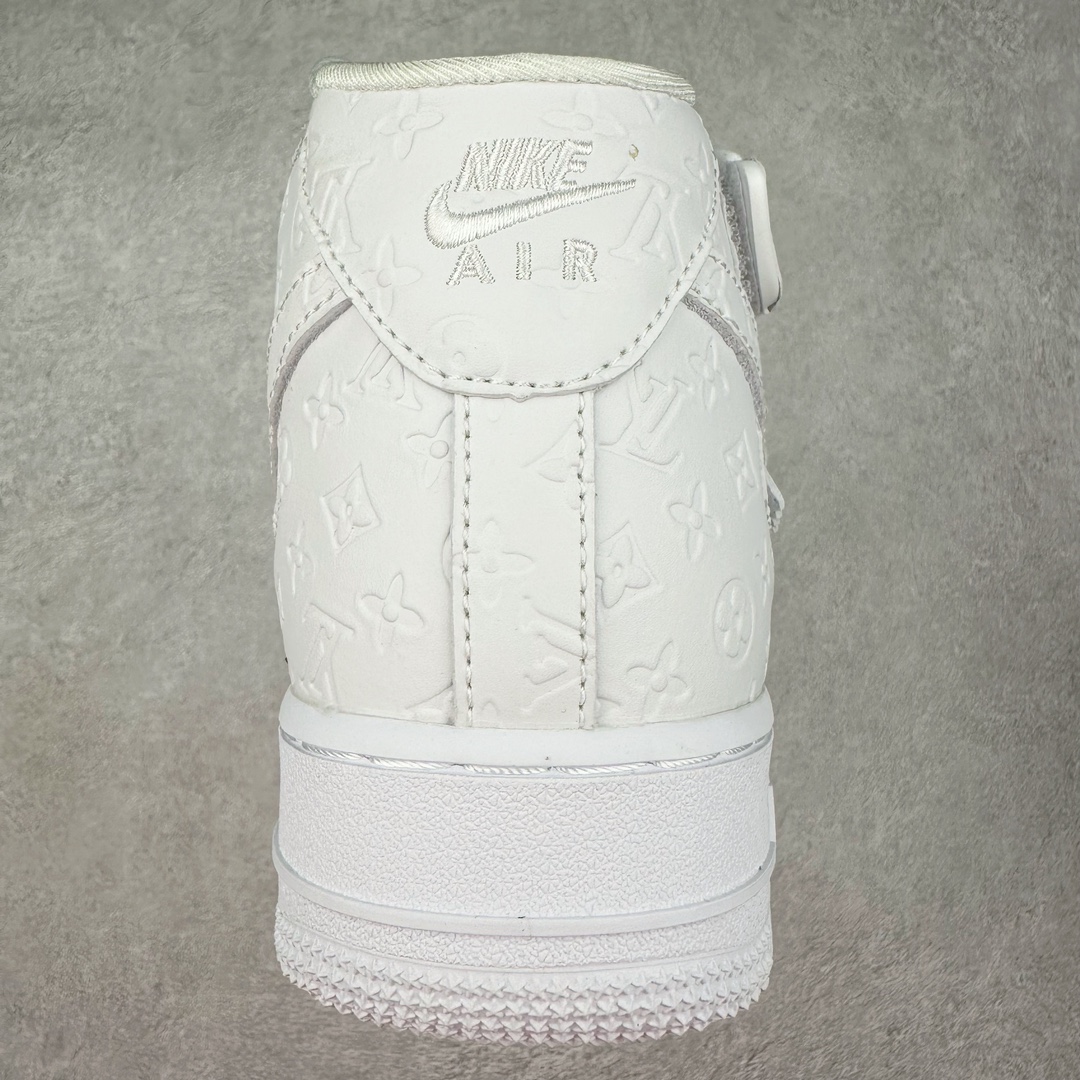 图片[8]-NK Air Force 1 Mid 空军一号中帮高帮百搭休闲运动板鞋 DV0688-300 柔软、弹性十足的缓震性能和出色的中底设计 横跨复古与现代的外型结合 造就出风靡全球三十多年的Force 1 尺码：36 36.5 37.5 38 38.5 39 40 40.5 41 42 42.5 43 44 44.5 45-选品中心