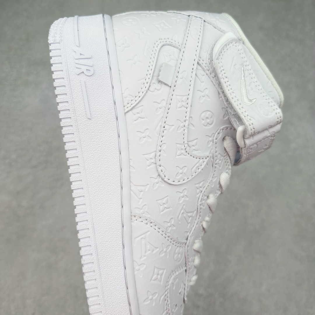 图片[6]-NK Air Force 1 Mid 空军一号中帮高帮百搭休闲运动板鞋 DV0688-300 柔软、弹性十足的缓震性能和出色的中底设计 横跨复古与现代的外型结合 造就出风靡全球三十多年的Force 1 尺码：36 36.5 37.5 38 38.5 39 40 40.5 41 42 42.5 43 44 44.5 45-选品中心