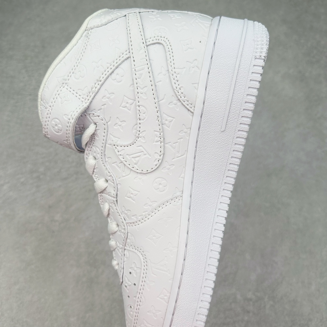 图片[7]-NK Air Force 1 Mid 空军一号中帮高帮百搭休闲运动板鞋 DV0688-300 柔软、弹性十足的缓震性能和出色的中底设计 横跨复古与现代的外型结合 造就出风靡全球三十多年的Force 1 尺码：36 36.5 37.5 38 38.5 39 40 40.5 41 42 42.5 43 44 44.5 45-选品中心