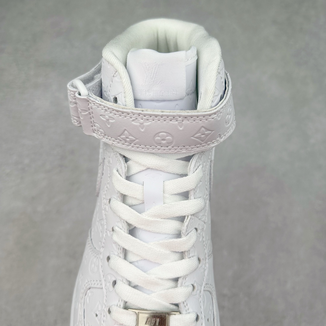 图片[5]-NK Air Force 1 Mid 空军一号中帮高帮百搭休闲运动板鞋 DV0688-300 柔软、弹性十足的缓震性能和出色的中底设计 横跨复古与现代的外型结合 造就出风靡全球三十多年的Force 1 尺码：36 36.5 37.5 38 38.5 39 40 40.5 41 42 42.5 43 44 44.5 45-选品中心