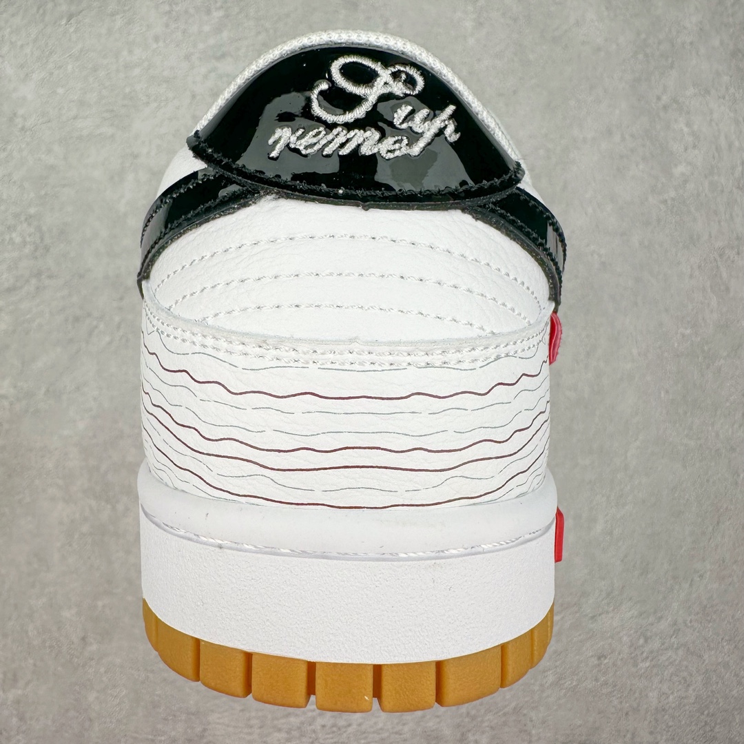 图片[8]-NK Dunk Low 定制配色 XD6188-034 大厂出品 极力推荐 原装头层材料 独家版型蒸餾加工帶來的是更好的视觉和脚感体验大厂纯原品质出货 清洁度 电绣工艺 皮料切割干净无任何毛边 细节完美 尺码：36 36.5 37.5 38 38.5 39 40 40.5 41 42 42.5 43 44 44.5 45 46 47.5-选品中心