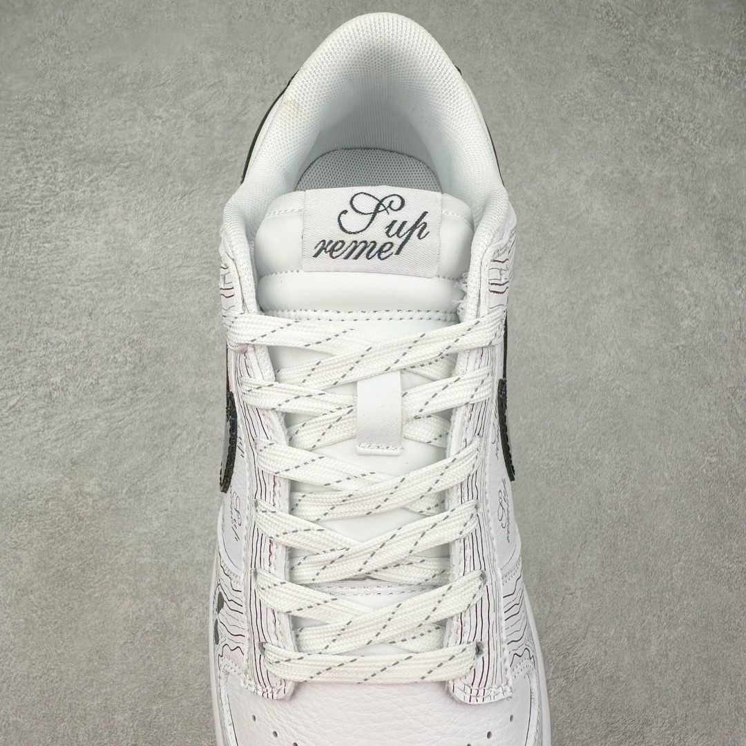 图片[5]-NK Dunk Low 定制配色 XD6188-034 大厂出品 极力推荐 原装头层材料 独家版型蒸餾加工帶來的是更好的视觉和脚感体验大厂纯原品质出货 清洁度 电绣工艺 皮料切割干净无任何毛边 细节完美 尺码：36 36.5 37.5 38 38.5 39 40 40.5 41 42 42.5 43 44 44.5 45 46 47.5-选品中心