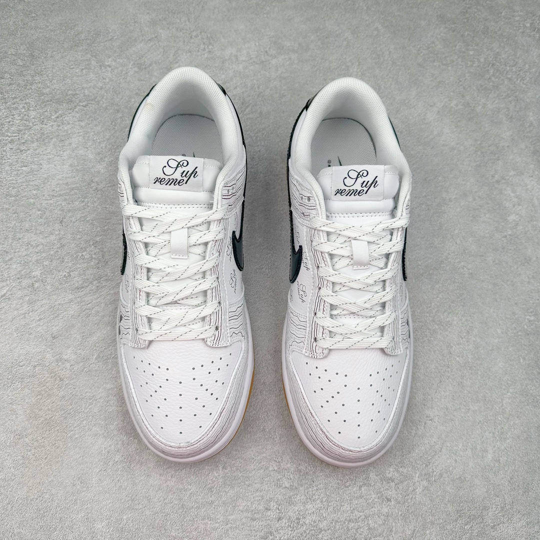 图片[2]-NK Dunk Low 定制配色 XD6188-034 大厂出品 极力推荐 原装头层材料 独家版型蒸餾加工帶來的是更好的视觉和脚感体验大厂纯原品质出货 清洁度 电绣工艺 皮料切割干净无任何毛边 细节完美 尺码：36 36.5 37.5 38 38.5 39 40 40.5 41 42 42.5 43 44 44.5 45 46 47.5-选品中心