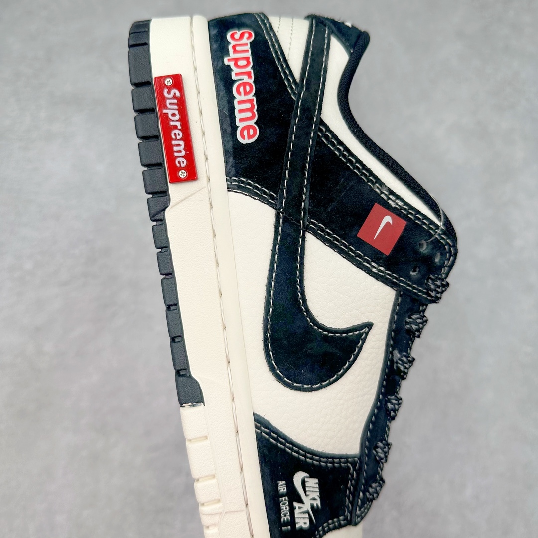 图片[6]-NK Dunk Low 定制配色 MM1089-020 大厂出品 极力推荐 原装头层材料 独家版型蒸餾加工帶來的是更好的视觉和脚感体验大厂纯原品质出货 清洁度 电绣工艺 皮料切割干净无任何毛边 细节完美 尺码：36 36.5 37.5 38 38.5 39 40 40.5 41 42 42.5 43 44 44.5 45 46 47.5-选品中心