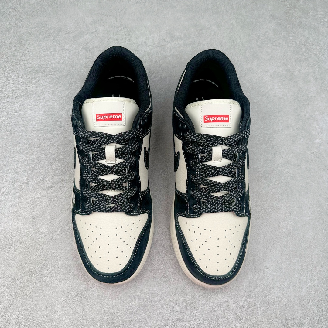 图片[2]-NK Dunk Low 定制配色 MM1089-020 大厂出品 极力推荐 原装头层材料 独家版型蒸餾加工帶來的是更好的视觉和脚感体验大厂纯原品质出货 清洁度 电绣工艺 皮料切割干净无任何毛边 细节完美 尺码：36 36.5 37.5 38 38.5 39 40 40.5 41 42 42.5 43 44 44.5 45 46 47.5-选品中心