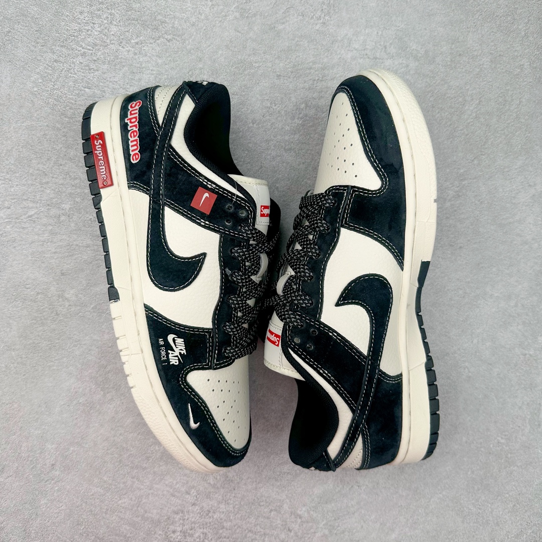 图片[3]-NK Dunk Low 定制配色 MM1089-020 大厂出品 极力推荐 原装头层材料 独家版型蒸餾加工帶來的是更好的视觉和脚感体验大厂纯原品质出货 清洁度 电绣工艺 皮料切割干净无任何毛边 细节完美 尺码：36 36.5 37.5 38 38.5 39 40 40.5 41 42 42.5 43 44 44.5 45 46 47.5-选品中心