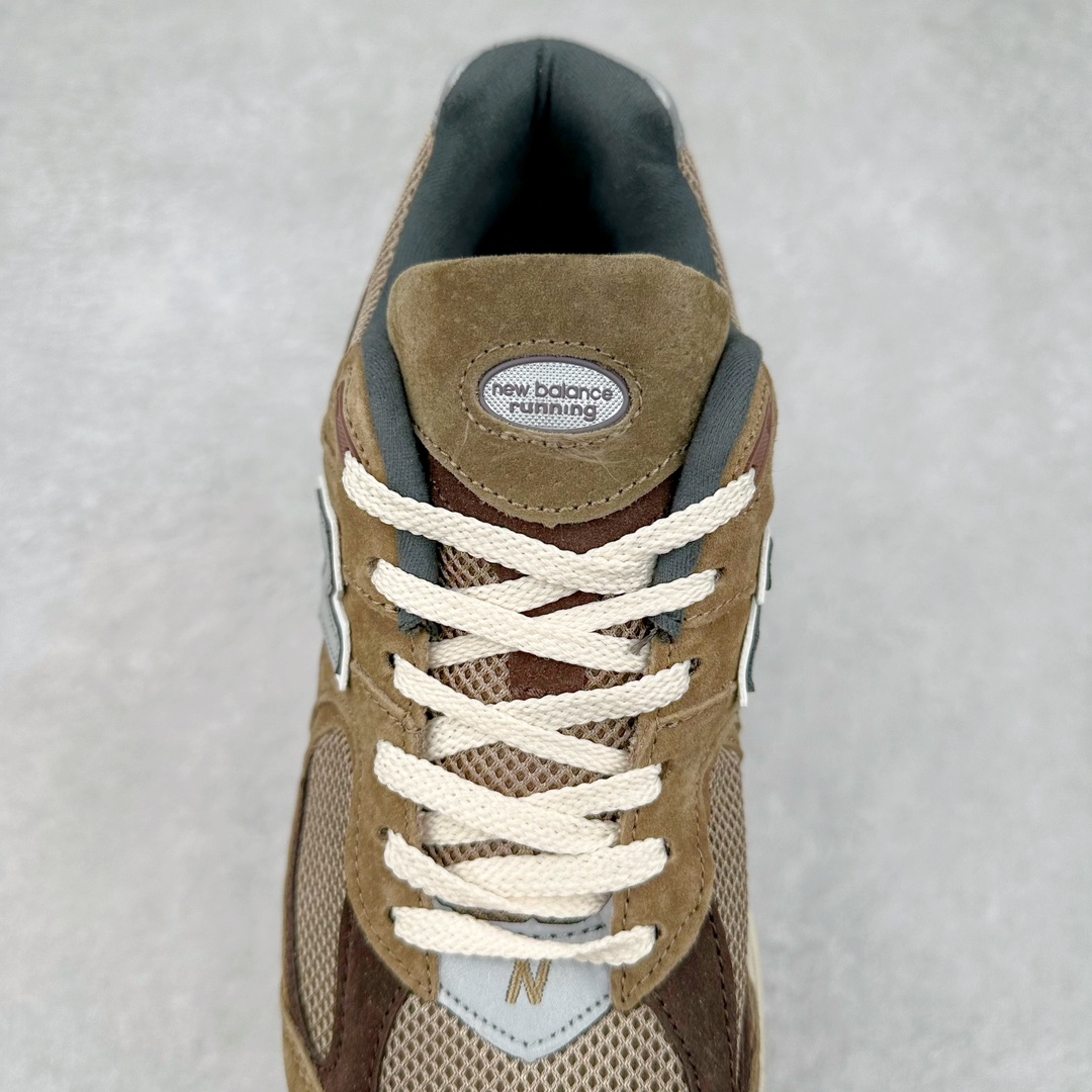 图片[5]-＃特价福利 New Balance NB2002系列 男女休闲慢跑鞋 必备的时髦单品之一 最新出的2002R系列 这款延续了经典科技 升级版N-ERGY缓震物料机能与材质上脚太舒适了 鞋面的柔软麂皮搭配尼龙网布 特别透气而且还复古感 不管是搭配牛仔裤还工装裤都是百搭！小红书众多博主上脚推荐！尺码：40 41 42 43 44 45-选品中心