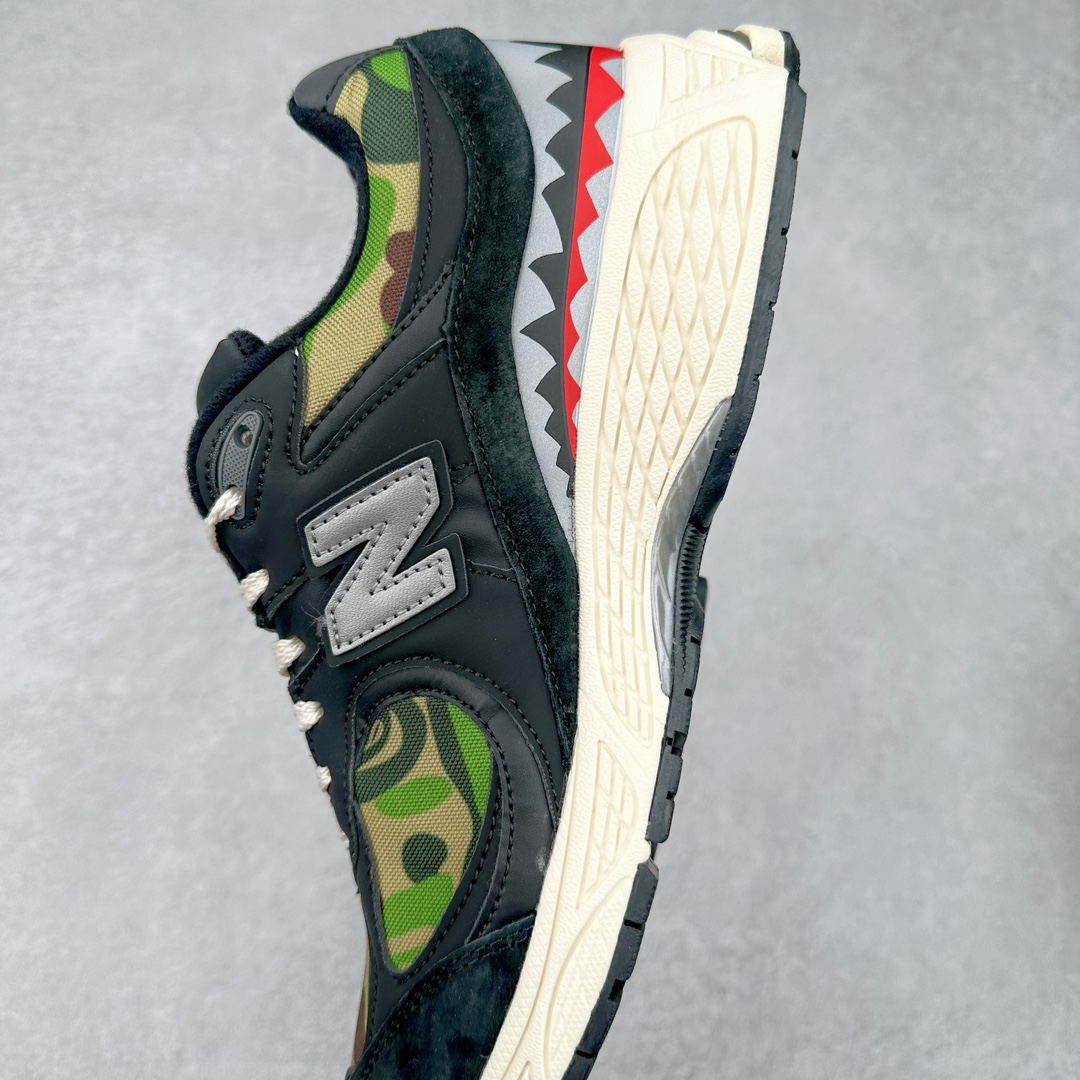 图片[7]-＃特价福利 New Balance NB2002系列 男女休闲慢跑鞋 必备的时髦单品之一 最新出的2002R系列 这款延续了经典科技 升级版N-ERGY缓震物料机能与材质上脚太舒适了 鞋面的柔软麂皮搭配尼龙网布 特别透气而且还复古感 不管是搭配牛仔裤还工装裤都是百搭！小红书众多博主上脚推荐！尺码：40 41 42 43 44 45-选品中心