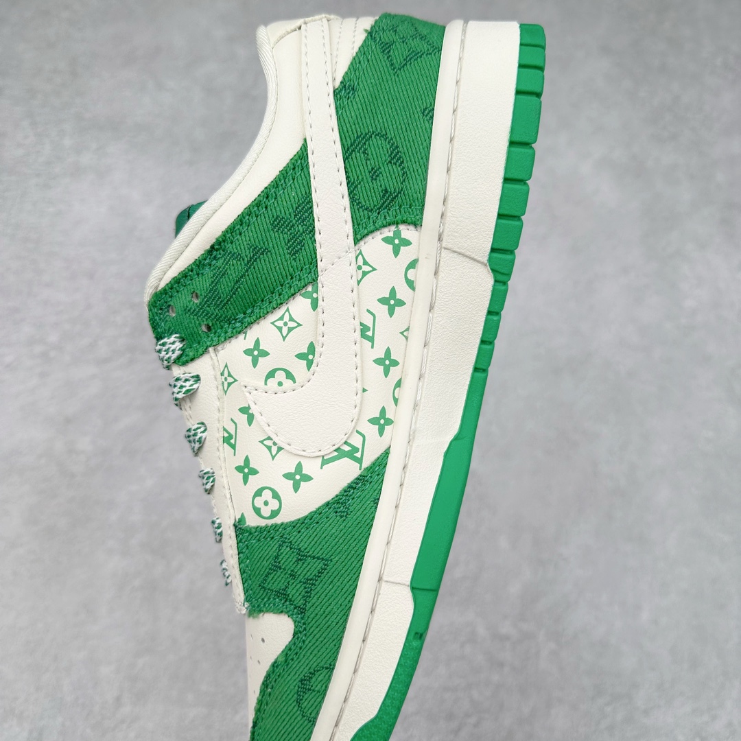 图片[7]-＃特价福利 NK Dunk Low 定制配色 大厂出品 极力推荐 原装头层材料 独家版型蒸餾加工帶來的是更好的视觉和脚感体验大厂纯原品质出货 清洁度 电绣工艺 皮料切割干净无任何毛边 细节完美 尺码：36 36.5 37.5 38 38.5 39 40 40.5 41 42 42.5 43 44 44.5 45-选品中心