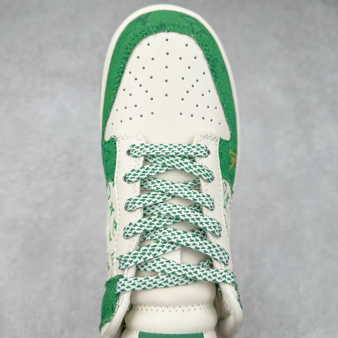 图片[4]-＃特价福利 NK Dunk Low 定制配色 大厂出品 极力推荐 原装头层材料 独家版型蒸餾加工帶來的是更好的视觉和脚感体验大厂纯原品质出货 清洁度 电绣工艺 皮料切割干净无任何毛边 细节完美 尺码：36 36.5 37.5 38 38.5 39 40 40.5 41 42 42.5 43 44 44.5 45-选品中心