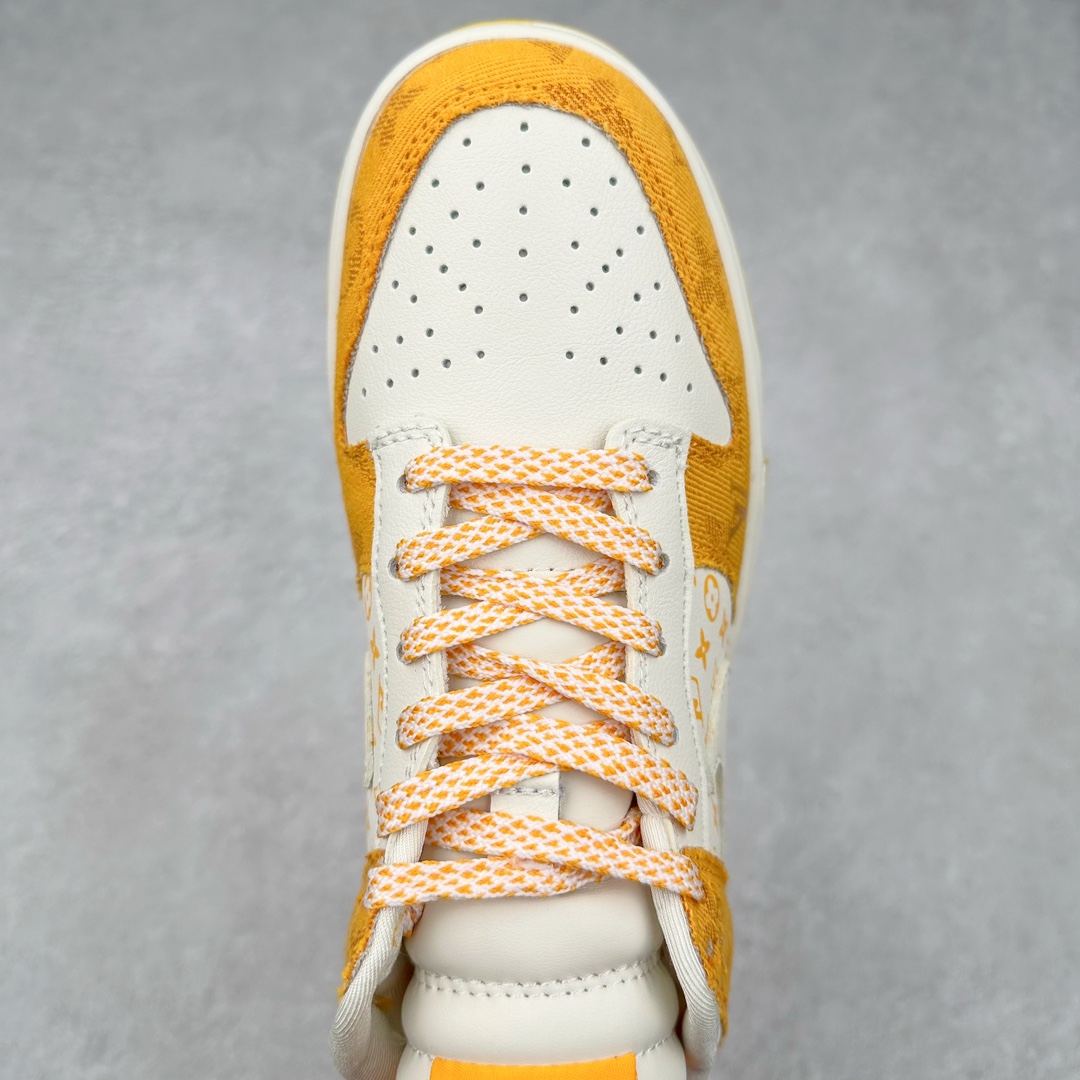 图片[4]-＃特价福利 NK Dunk Low 定制配色 大厂出品 极力推荐 原装头层材料 独家版型蒸餾加工帶來的是更好的视觉和脚感体验大厂纯原品质出货 清洁度 电绣工艺 皮料切割干净无任何毛边 细节完美 尺码：36 36.5 37.5 38 38.5 39 40 40.5 41 42 42.5 43 44 44.5 45-选品中心