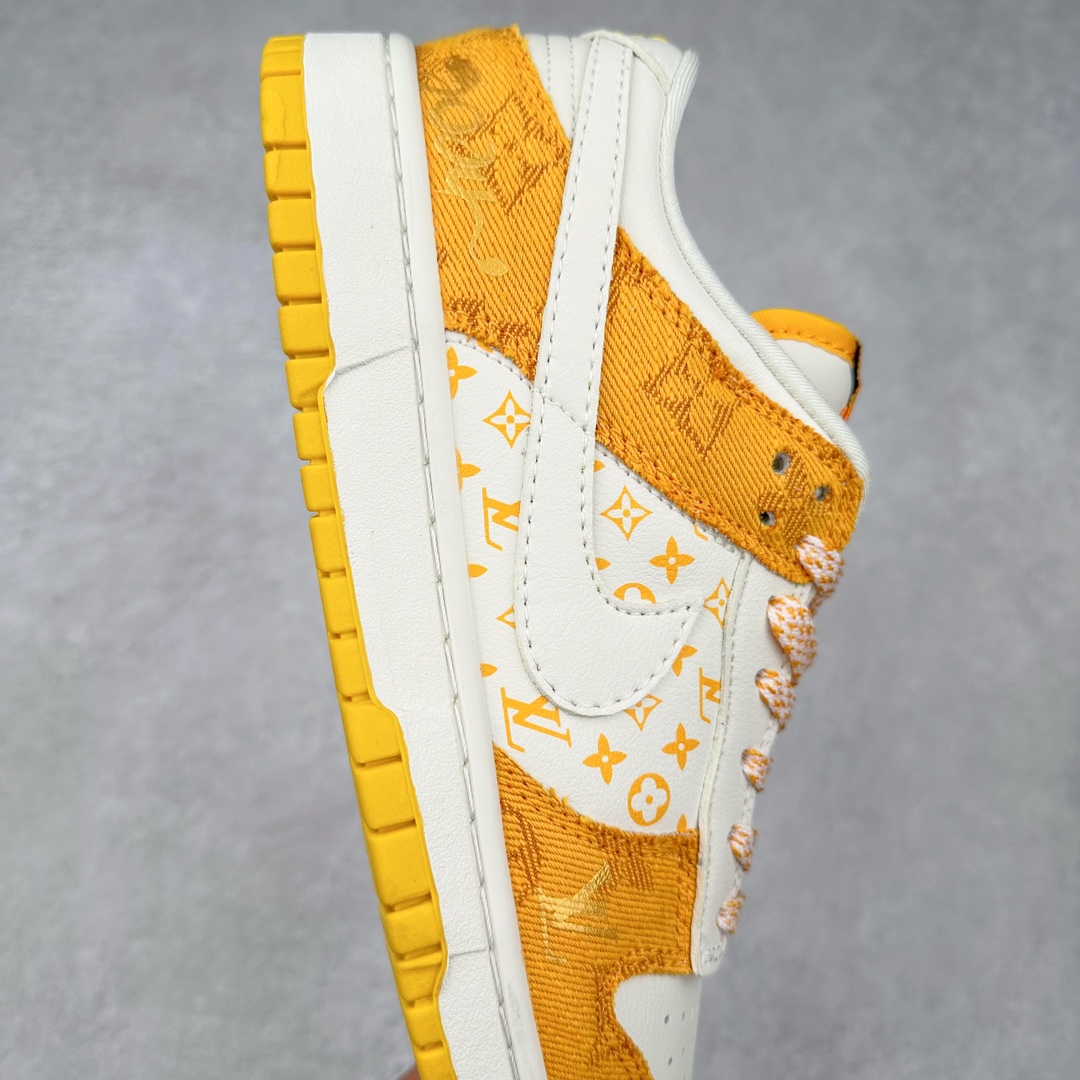 图片[6]-＃特价福利 NK Dunk Low 定制配色 大厂出品 极力推荐 原装头层材料 独家版型蒸餾加工帶來的是更好的视觉和脚感体验大厂纯原品质出货 清洁度 电绣工艺 皮料切割干净无任何毛边 细节完美 尺码：36 36.5 37.5 38 38.5 39 40 40.5 41 42 42.5 43 44 44.5 45-选品中心