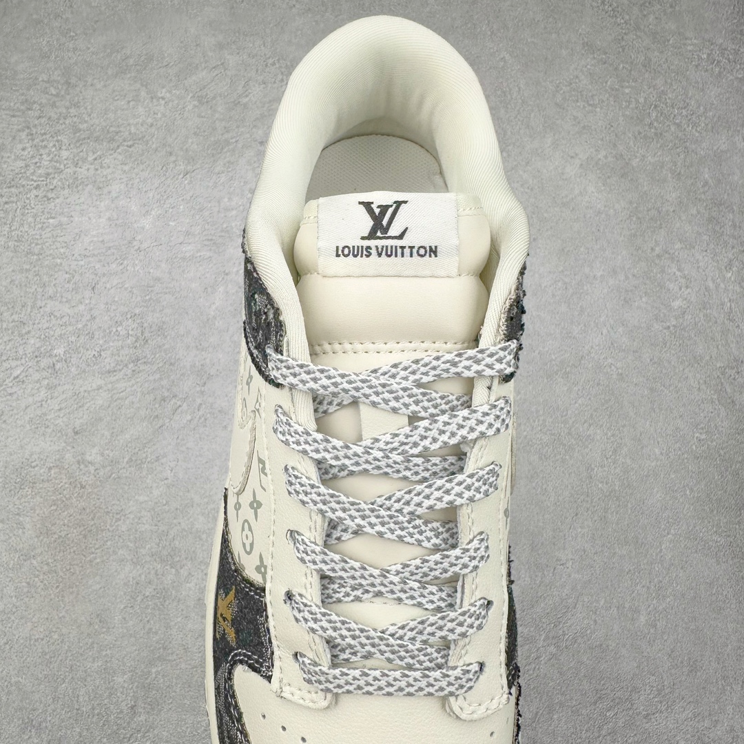 图片[5]-＃特价福利 NK Dunk Low 定制配色 大厂出品 极力推荐 原装头层材料 独家版型蒸餾加工帶來的是更好的视觉和脚感体验大厂纯原品质出货 清洁度 电绣工艺 皮料切割干净无任何毛边 细节完美 尺码：36 36.5 37.5 38 38.5 39 40 40.5 41 42 42.5 43 44 44.5 45-选品中心