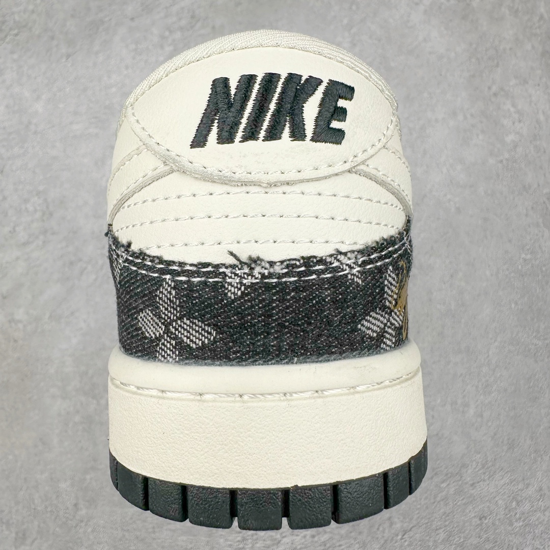 图片[8]-＃特价福利 NK Dunk Low 定制配色 大厂出品 极力推荐 原装头层材料 独家版型蒸餾加工帶來的是更好的视觉和脚感体验大厂纯原品质出货 清洁度 电绣工艺 皮料切割干净无任何毛边 细节完美 尺码：36 36.5 37.5 38 38.5 39 40 40.5 41 42 42.5 43 44 44.5 45-选品中心