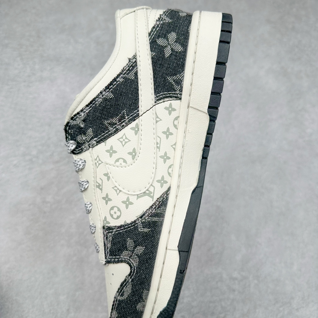 图片[7]-＃特价福利 NK Dunk Low 定制配色 大厂出品 极力推荐 原装头层材料 独家版型蒸餾加工帶來的是更好的视觉和脚感体验大厂纯原品质出货 清洁度 电绣工艺 皮料切割干净无任何毛边 细节完美 尺码：36 36.5 37.5 38 38.5 39 40 40.5 41 42 42.5 43 44 44.5 45-选品中心