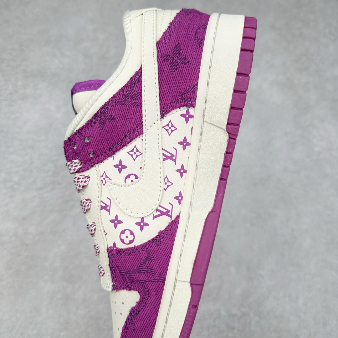 图片[7]-＃特价福利 NK Dunk Low 定制配色 大厂出品 极力推荐 原装头层材料 独家版型蒸餾加工帶來的是更好的视觉和脚感体验大厂纯原品质出货 清洁度 电绣工艺 皮料切割干净无任何毛边 细节完美 尺码：36 36.5 37.5 38 38.5 39 40 40.5 41 42 42.5 43 44 44.5 45-选品中心