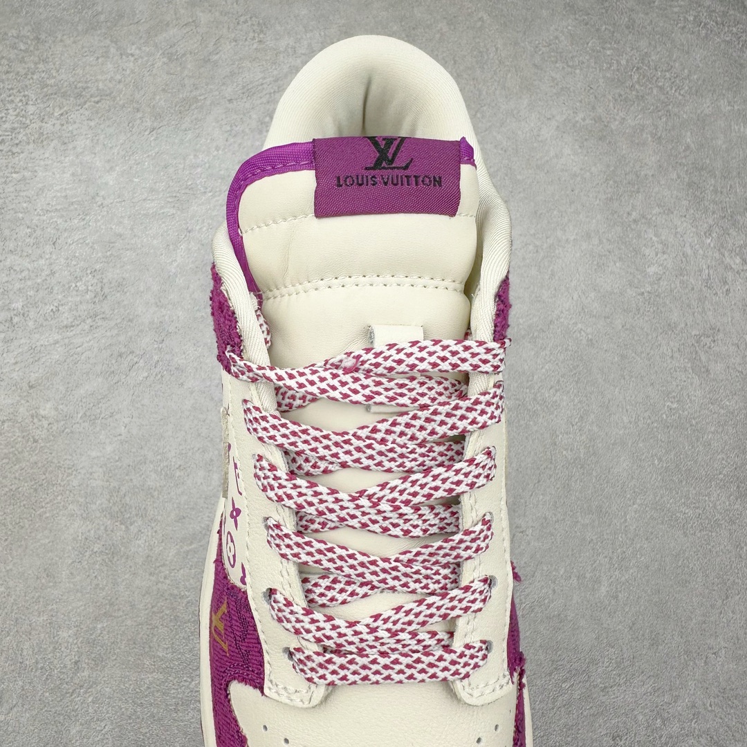 图片[5]-＃特价福利 NK Dunk Low 定制配色 大厂出品 极力推荐 原装头层材料 独家版型蒸餾加工帶來的是更好的视觉和脚感体验大厂纯原品质出货 清洁度 电绣工艺 皮料切割干净无任何毛边 细节完美 尺码：36 36.5 37.5 38 38.5 39 40 40.5 41 42 42.5 43 44 44.5 45-选品中心