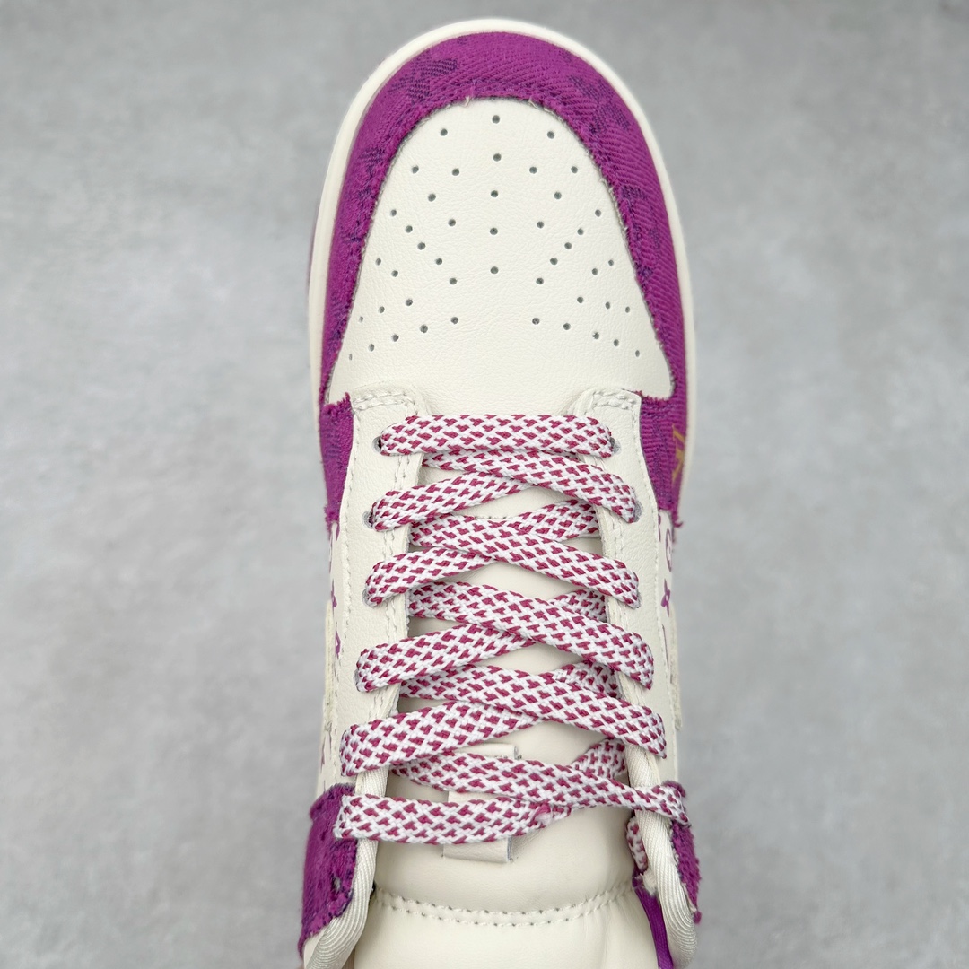 图片[4]-＃特价福利 NK Dunk Low 定制配色 大厂出品 极力推荐 原装头层材料 独家版型蒸餾加工帶來的是更好的视觉和脚感体验大厂纯原品质出货 清洁度 电绣工艺 皮料切割干净无任何毛边 细节完美 尺码：36 36.5 37.5 38 38.5 39 40 40.5 41 42 42.5 43 44 44.5 45-选品中心