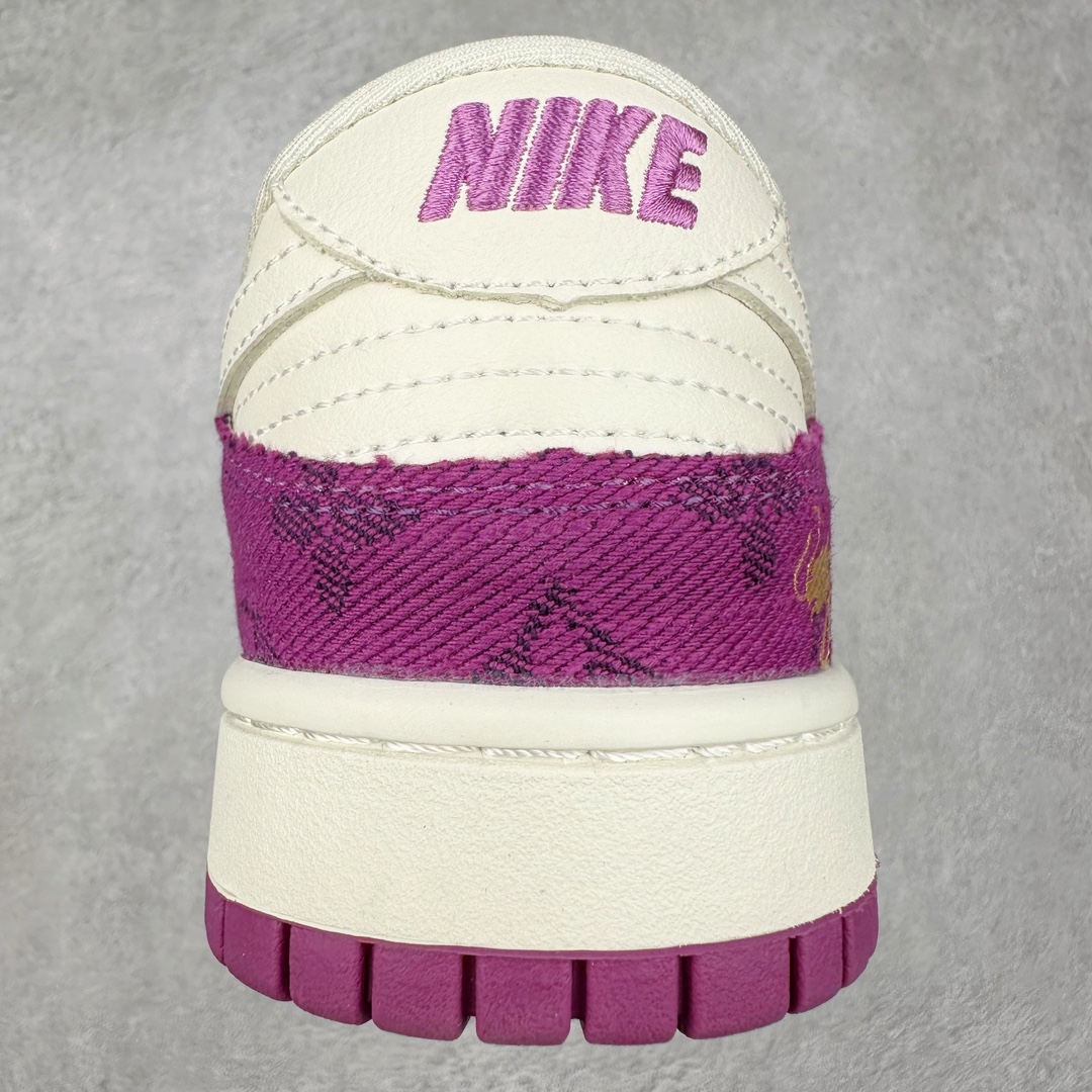 图片[8]-＃特价福利 NK Dunk Low 定制配色 大厂出品 极力推荐 原装头层材料 独家版型蒸餾加工帶來的是更好的视觉和脚感体验大厂纯原品质出货 清洁度 电绣工艺 皮料切割干净无任何毛边 细节完美 尺码：36 36.5 37.5 38 38.5 39 40 40.5 41 42 42.5 43 44 44.5 45-选品中心