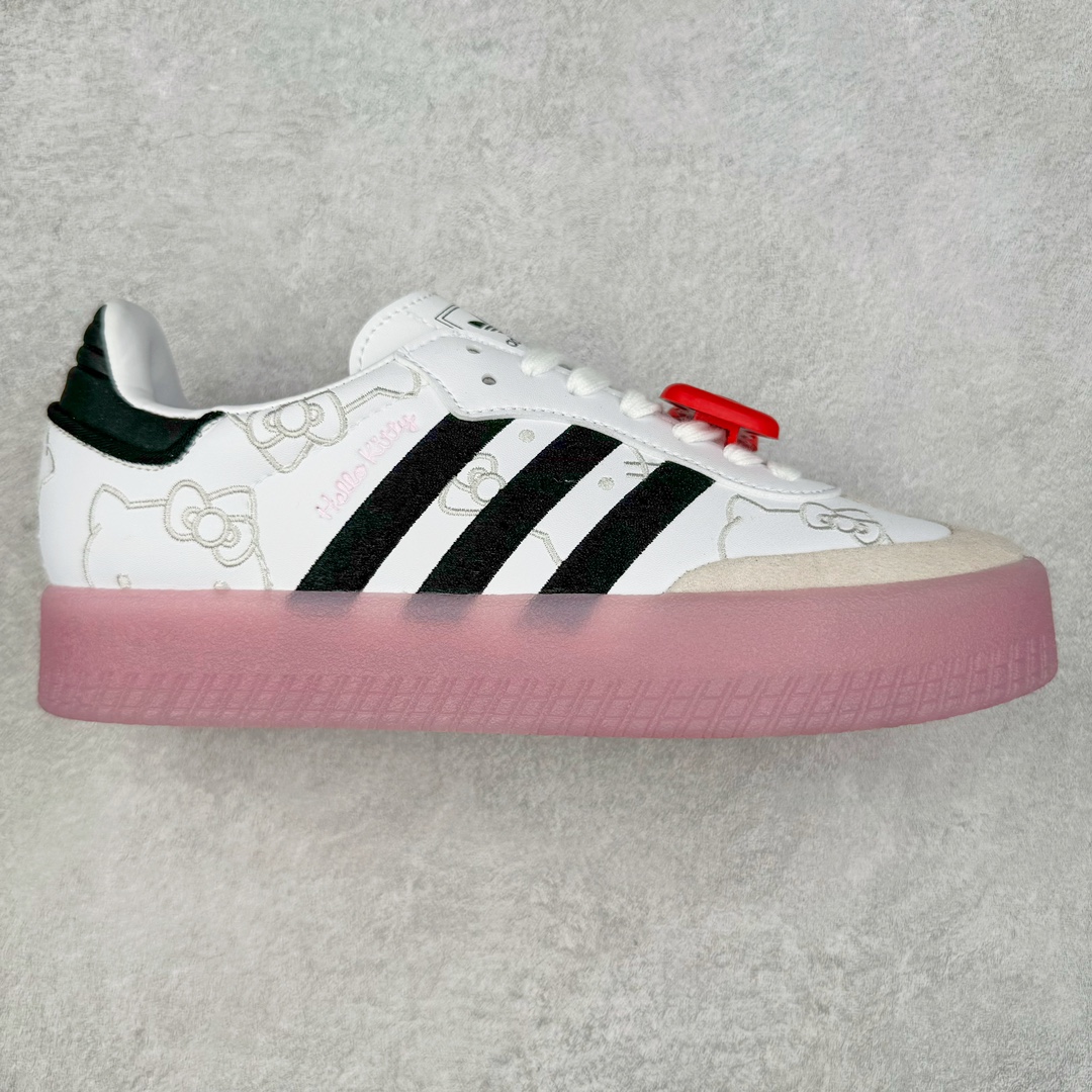 AD Samba XLG 桑巴舞加大厚底版系列德训风百搭松糕休闲运动板鞋生胶底 IG4450 自Originals Samba成功借势Blokecore风潮一跃成为街头巷尾的焦点鞋款后,不论是围绕Samba本身打造的各式「变种版本」,还是以Samba为蓝本打造联名鞋款,都成为了时尚潮流人士日常穿搭首选。Samba XLG是adidas Originals不断扩展XLG系列的一部分,旨在与年轻文化相契合,迎合那些希望通过个性时尚表达自我而不愿牺牲舒适度的年轻群体。街头时尚领域的Gen Z特别偏爱宽松的穿着风格。Samba XLG针对这一点做了创新。它在延续Samba OG经典设计的基础上,迎合年轻群体的穿着习惯,重塑为宽大的鞋身比例轮廓以及加厚中底,让消费者轻松展示自己独特的风格。全新的Samba XLG系列不仅迎合了当下年轻群体的穿搭习惯,加宽了鞋身比例以及将中底进一步增厚,在视觉比例上更加饱满,同时还保留了经典Samba的细节,这样一来,鞋迷朋友在穿搭上不仅能更加个性化,而且还能延续一定的复古感受。尺码：36 36⅔ 37⅓ 38 38⅔ 39⅓ 40 40⅔ 41⅓ 42 42⅔ 43⅓ 44 45-选品中心