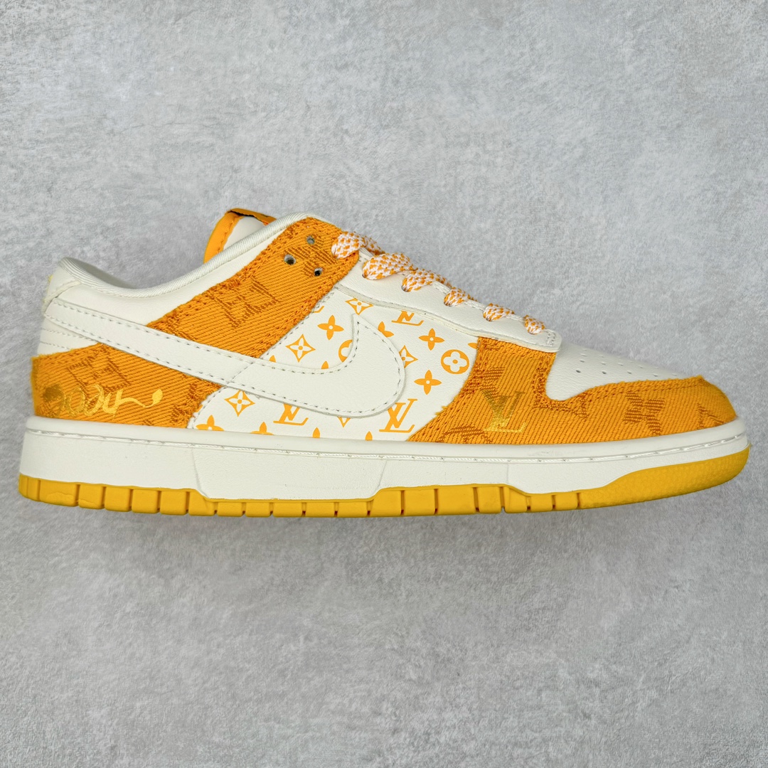 #特价福利 NK Dunk Low 定制配色 大厂出品 极力推荐 原装头层材料 独家版型蒸餾加工帶來的是更好的视觉和脚感体验大厂纯原品质出货 清洁度 电绣工艺 皮料切割干净无任何毛边 细节完美 尺码:36 36.5 37.5 38 38.5 39 40 40.5 41 42 42.5 43 44 44.5 45-选品中心