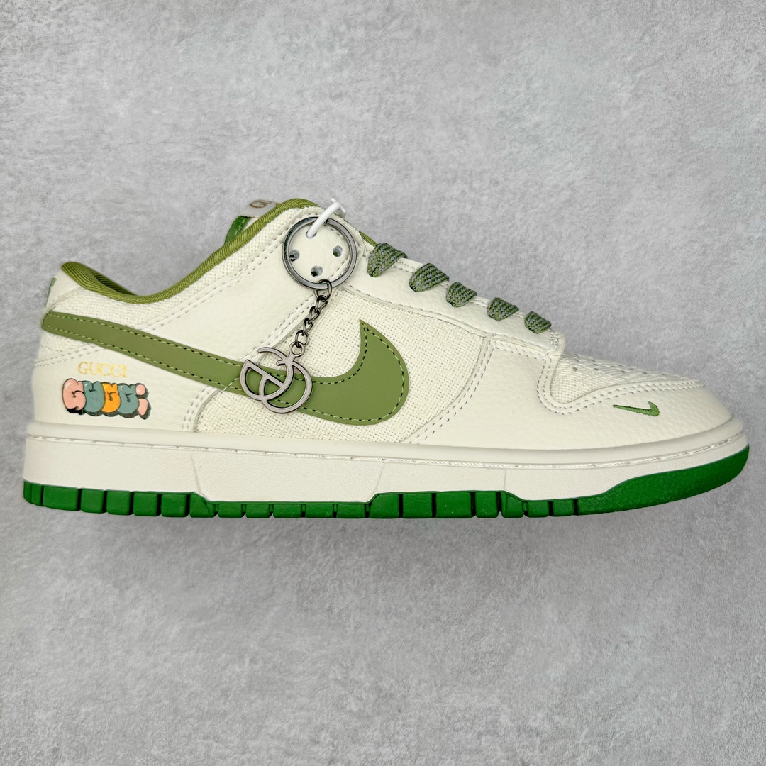 图片[4]-＃特价福利 NK Dunk Low 定制配色 大厂出品 极力推荐 原装头层材料 独家版型蒸餾加工帶來的是更好的视觉和脚感体验大厂纯原品质出货 清洁度 电绣工艺 皮料切割干净无任何毛边 细节完美 尺码：36 36.5 37.5 38 38.5 39 40 40.5 41 42 42.5 43 44 44.5 45-选品中心