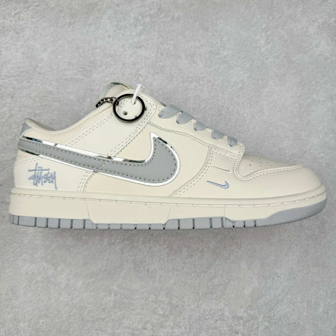 图片[6]-＃特价福利 NK Dunk Low 定制配色 大厂出品 极力推荐 原装头层材料 独家版型蒸餾加工帶來的是更好的视觉和脚感体验大厂纯原品质出货 清洁度 电绣工艺 皮料切割干净无任何毛边 细节完美 尺码：36 36.5 37.5 38 38.5 39 40 40.5 41 42 42.5 43 44 44.5 45-选品中心