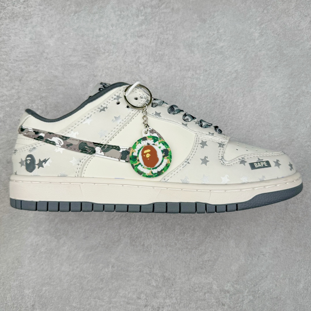 图片[8]-＃特价福利 NK Dunk Low 定制配色 大厂出品 极力推荐 原装头层材料 独家版型蒸餾加工帶來的是更好的视觉和脚感体验大厂纯原品质出货 清洁度 电绣工艺 皮料切割干净无任何毛边 细节完美 尺码：36 36.5 37.5 38 38.5 39 40 40.5 41 42 42.5 43 44 44.5 45-选品中心