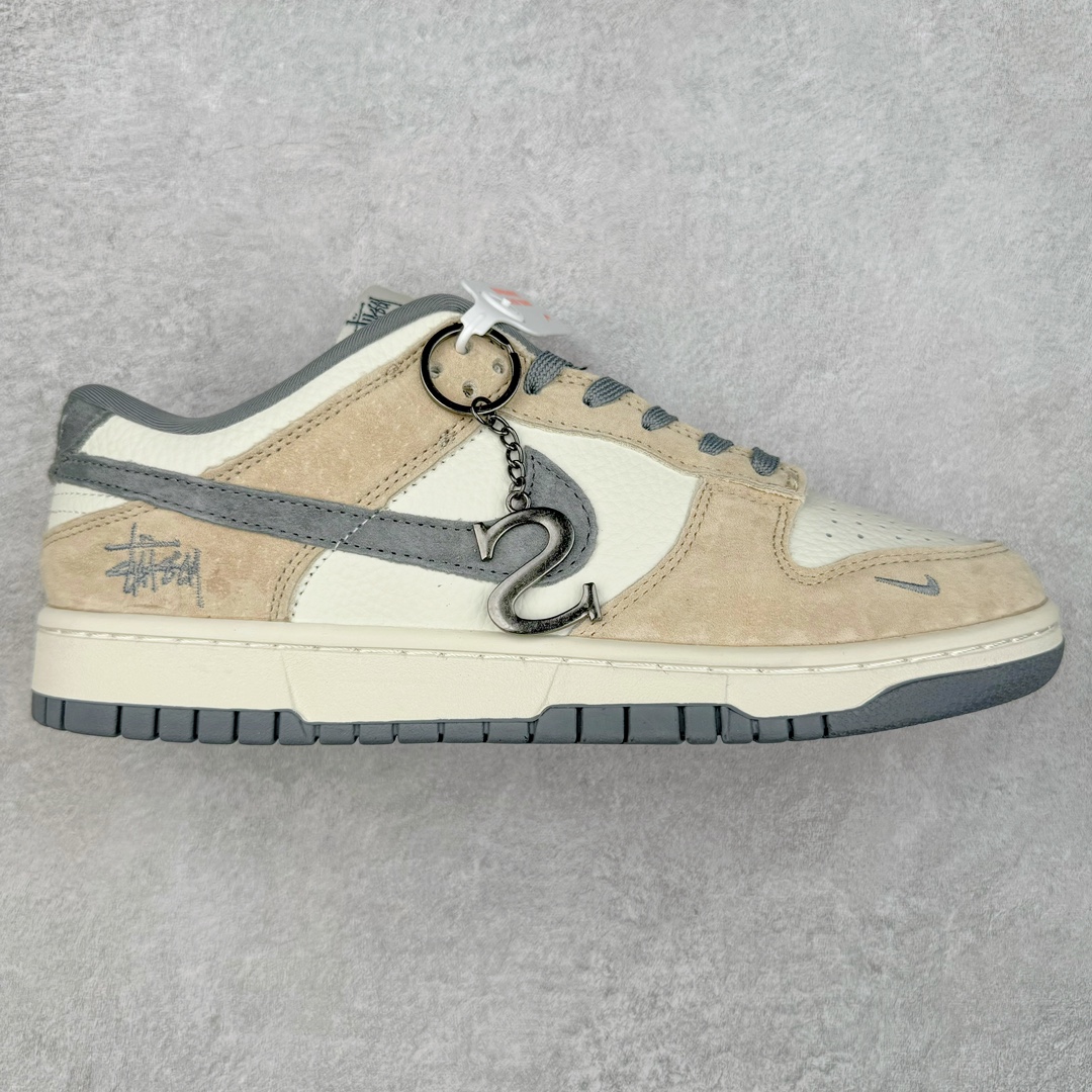 图片[3]-＃特价福利 NK Dunk Low 定制配色 大厂出品 极力推荐 原装头层材料 独家版型蒸餾加工帶來的是更好的视觉和脚感体验大厂纯原品质出货 清洁度 电绣工艺 皮料切割干净无任何毛边 细节完美 尺码：36 36.5 37.5 38 38.5 39 40 40.5 41 42 42.5 43 44 44.5 45-选品中心