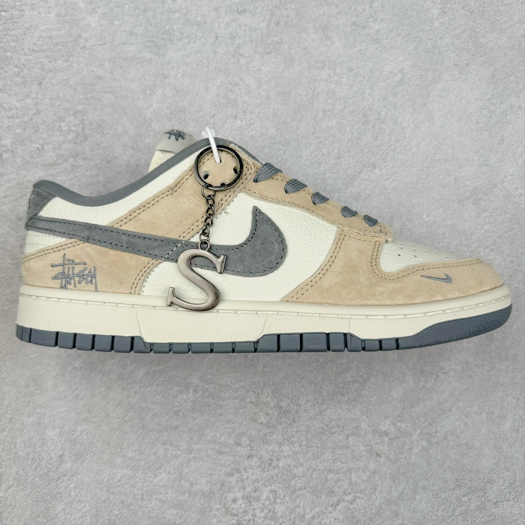 图片[9]-＃特价福利 NK Dunk Low 定制配色 大厂出品 极力推荐 原装头层材料 独家版型蒸餾加工帶來的是更好的视觉和脚感体验大厂纯原品质出货 清洁度 电绣工艺 皮料切割干净无任何毛边 细节完美 尺码：36 36.5 37.5 38 38.5 39 40 40.5 41 42 42.5 43 44 44.5 45-选品中心