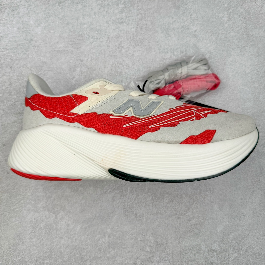 图片[6]-＃特价福利 New Balance FuelCell RC Elite V2 新百伦NB系列超轻量化低帮休闲运动慢跑鞋 采用超轻透气3D针织网眼材料结构鞋面及打印Logo细节#中底嵌入FuelCell轻量化技术组合全掌碳纤维板 网面鞋面设计 运动清爽透气 赤足感受 撞色设计细节控的惊喜 精细看得见 FUEL CELL避震中底,通过将液态氮快速填充进泡棉的方式 打造出具有高弹、轻质、 持久的中底 尺码对应库存‼️-选品中心