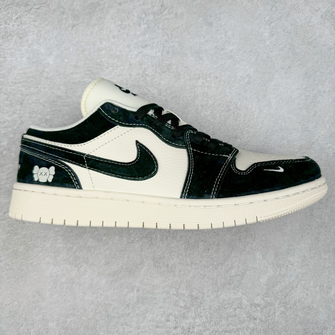 Air Jordan AJ1 Low 低帮系列定制配色 SJ9950-038 原厂内置气垫魔块 A模大底 头层小牛皮 鞋舌AJ原厂专用牛津布+AJ专用反口珍珠布+原厂无杂质高弹内里海棉+特殊封边弹力鞋带 尺码：36 36.5 37.5 38 38.5 39 40 40.5 41 42 42.5 43 44 44.5 45 46-选品中心