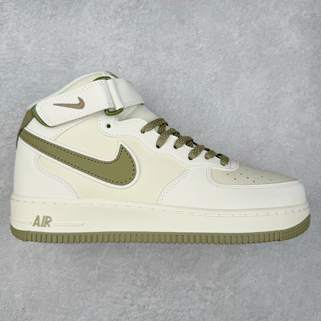 NK Air Force 1 Mid 空军一号中帮高帮百搭休闲运动板鞋 SH0235-577 柔软、弹性十足的缓震性能和出色的中底设计 横跨复古与现代的外型结合 造就出风靡全球三十多年的Force 1 尺码：36 36.5 37.5 38 38.5 39 40 40.5 41 42 42.5 43 44 44.5 45-选品中心