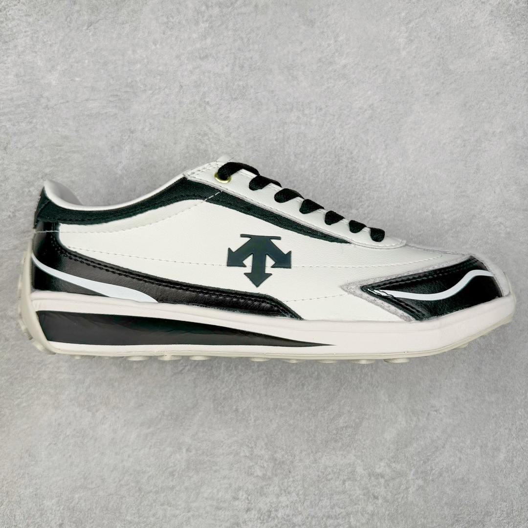 DESCENTE 迪桑特系带舒适百搭防滑耐磨低帮生活休闲鞋 原楦原纸版开发版型 鞋底设计有特殊的纹理或材料 以增加摩擦力 减少滑倒的风险 使用耐用的材料制成 能够承受长时间的使用和摩擦 减少磨损 尺码:36 36.5 37 38 38.5 39 40 40.5 41 42 42.5 43 44 45-选品中心