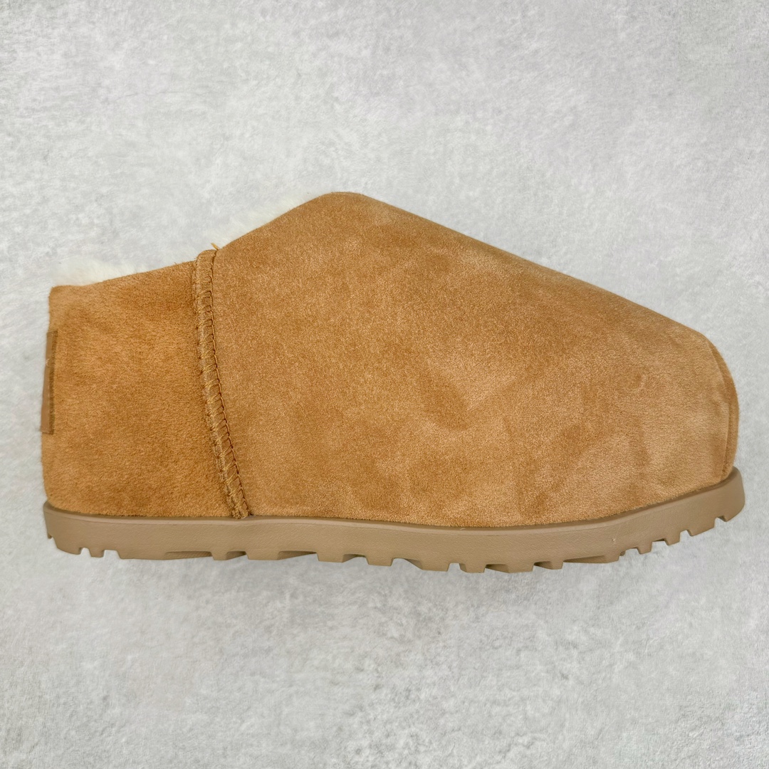 ＃GD UGG 8215经典秋冬羊皮毛一体雪地靴 隆丰A级澳洲进口羊皮毛一体 完全遵循ZP工艺流程 代工厂原厂版师 秉承无原鞋不开发选择 注重每一处细节 市面最正版型 TREADLITE\\\”轻翼\\\”科技外底 轻便/耐用/柔韧/桩型【售后郑重承诺】一个月内若出现重大脱胶/断底等质量问题 直接为您换新 翻毛皮鞋面 细腻亲肤再生聚酯纤维滚边 舒适易打理 保暖性佳 UGG plush™ 里衬和内底 茸软亲肤 舒适暖足 经典鞋型搭配轻盈厚底 稳稳拿捏秋冬出街时髦造型 Treadlite by UGG 轻翼大底 轻盈缓震 为双足减负 舒适轻便 助你轻松畅玩整天 尺码：35 36 37 38 39 40-选品中心