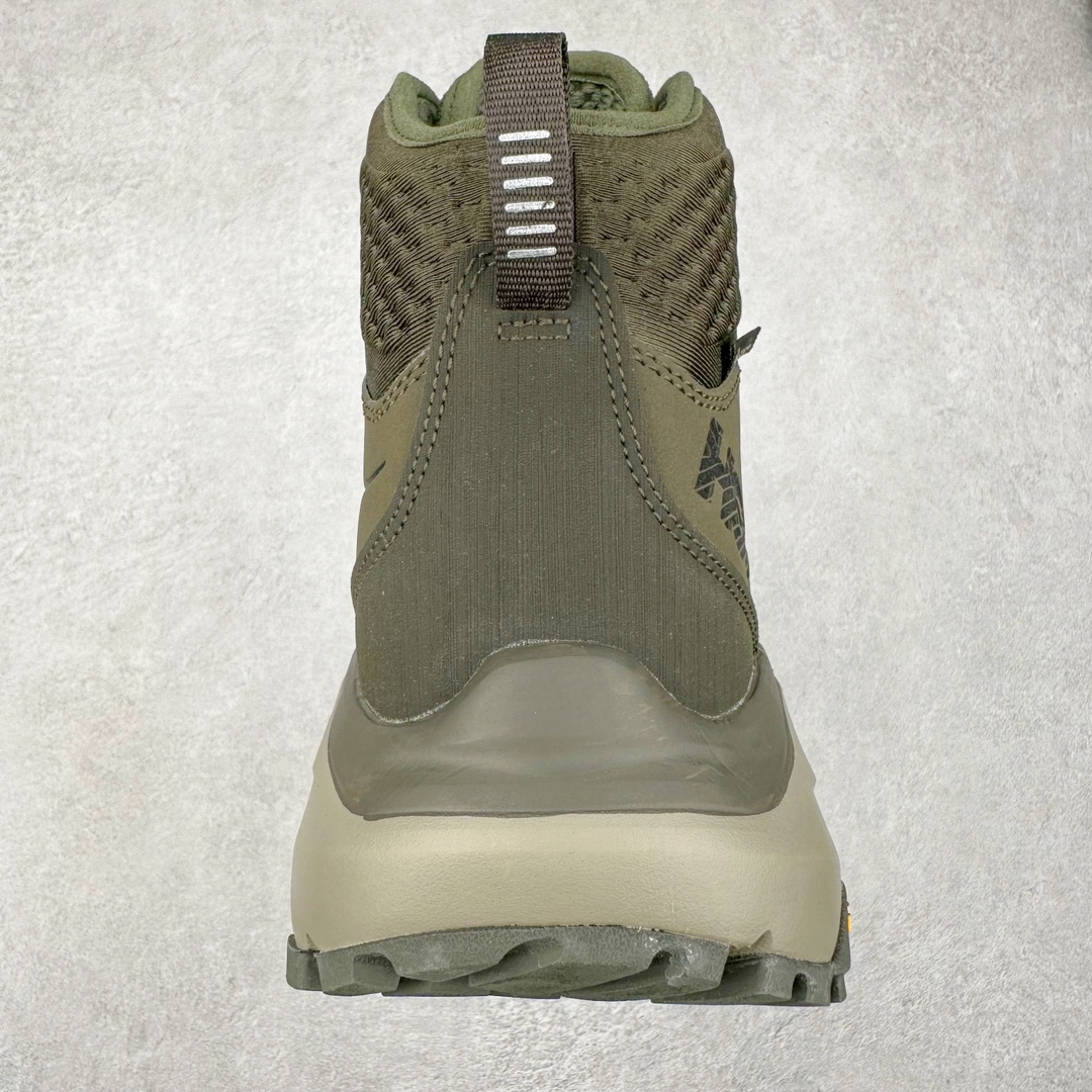 图片[8]-HOKA One One M KSY KAHA GTX Low 卡哈高帮系列厚底轻量坦克军靴户外登山运动鞋 正品代工厂版#原楦数据开发版型 采用磨砂牛剖革鞋面材质 轻量化材料Fresh Foam超轻量中底 复古老爹厚底旅游鞋火了 最潮户外鞋 2009年由法籍超马跑者 Nicolas Mermoud 及 Jean-Luc Diard 成立的运动鞋品牌 HOKA ONE ONE 最让人印象深刻超级厚的鞋底 看起来很重但实际上非常轻盈 轻量厚底的鞋底反而能够给跑者更稳定的缓震效果 在跑界相当有名 也陆续出了登山鞋、徒步鞋、慢跑鞋几种专门鞋款 HOKA ONE ONE 鞋款颜色大多设计萤光或鲜艳色系 搭配上超大的Logo 虽然好穿好走好跑又轻 但称不上时髦 尺码：36 36.5 37.5 38 38.5 39 40 40.5 41 42 42.5 43 44 44.5 45-选品中心