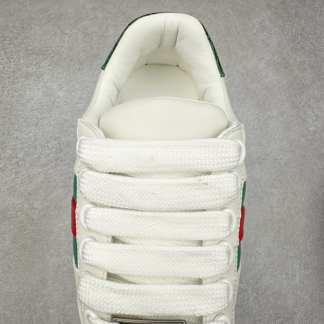 图片[5]-Gucci Distressed S 古驰厚底系列 经典原型复古百搭做旧老爹板鞋/复古学院风 怀旧版 原版做旧 尺码：35-44-选品中心