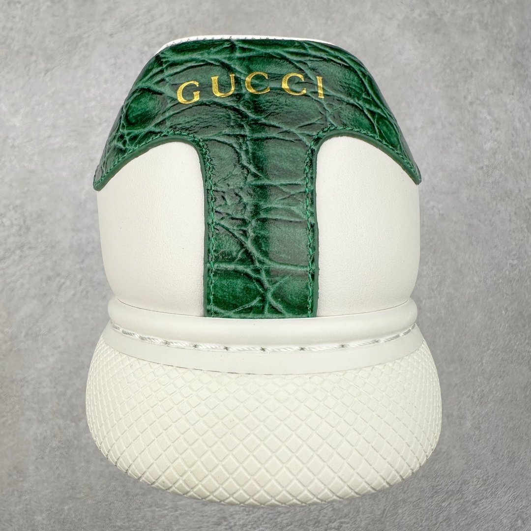 图片[8]-Gucci Distressed S 古驰厚底系列 经典原型复古百搭做旧老爹板鞋/复古学院风 怀旧版 原版做旧 尺码：35-44-选品中心