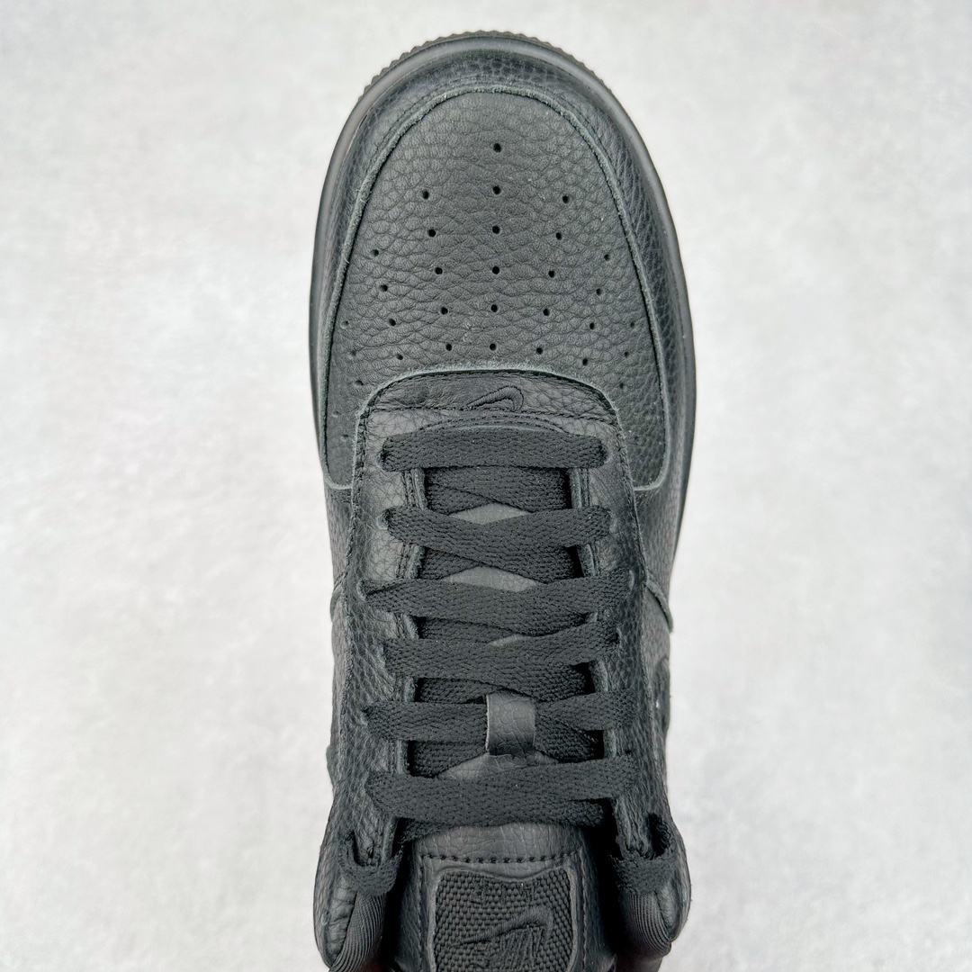 图片[4]-NK Air Force 1 Low EVO 空军一号气垫休闲板鞋 HF3630-200 采用镂空细节设计 凸显耐克勾标志 外底搭载全掌型 Nike Air 缓震配置 焕新演绎 Air Force 1 鞋款 设计采用白色荔枝纹皮革质材 巧搭网布点缀两侧 Swoosh 和后跟 最后以白色橡胶大底 致敬经典 特别搭载全掌型 Nike Air 缓震中底 经典 80 年代结构搭配醒目细节 让你在球场内外都能时尚有型 尺码：36 36.5 37.5 38 38.5 39 40 40.5 41 42 42.5 43 44 44.5 45-选品中心