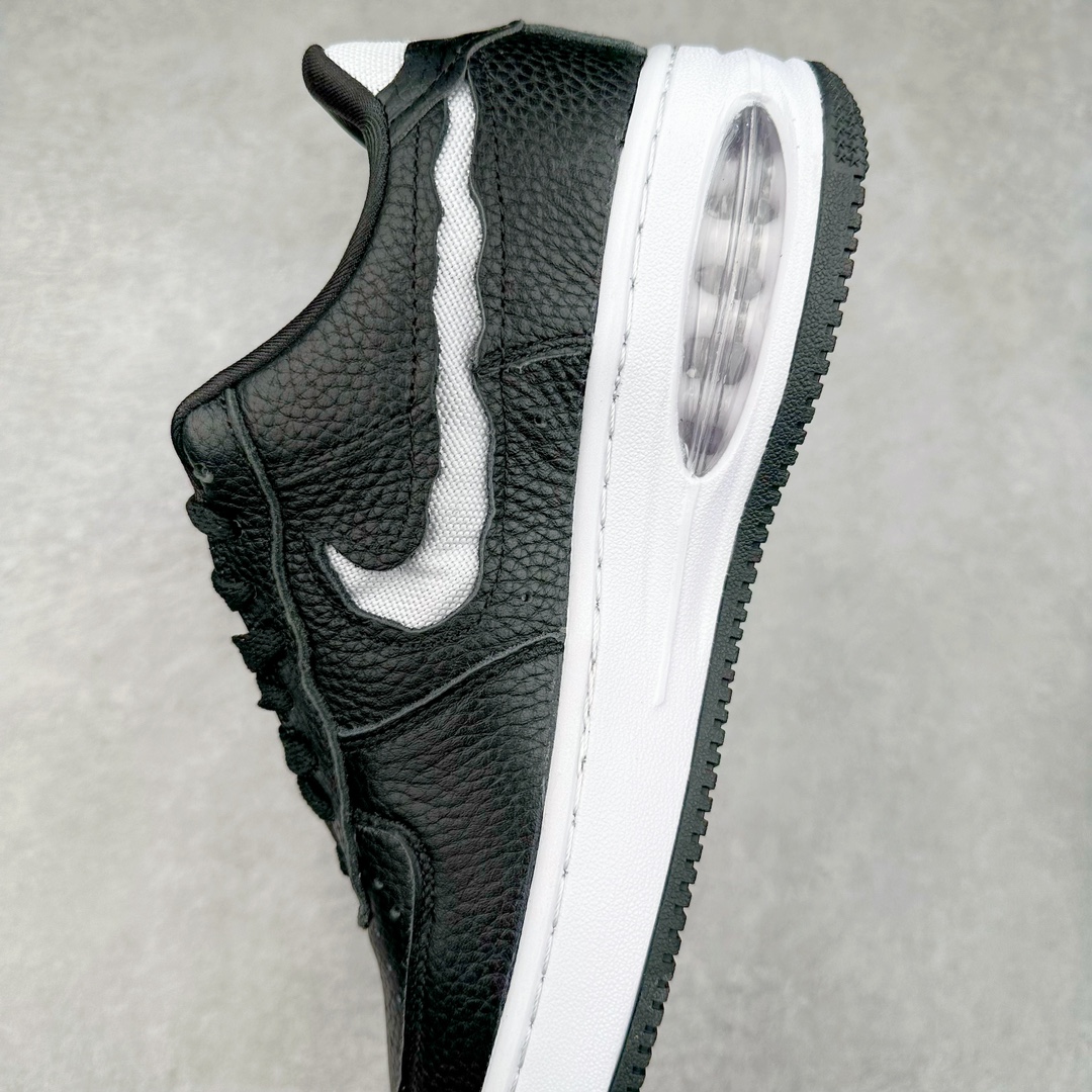 图片[7]-NK Air Force 1 Low EVO 空军一号气垫休闲板鞋 HF3630-208 采用镂空细节设计 凸显耐克勾标志 外底搭载全掌型 Nike Air 缓震配置 焕新演绎 Air Force 1 鞋款 设计采用白色荔枝纹皮革质材 巧搭网布点缀两侧 Swoosh 和后跟 最后以白色橡胶大底 致敬经典 特别搭载全掌型 Nike Air 缓震中底 经典 80 年代结构搭配醒目细节 让你在球场内外都能时尚有型 尺码：36 36.5 37.5 38 38.5 39 40 40.5 41 42 42.5 43 44 44.5 45-选品中心